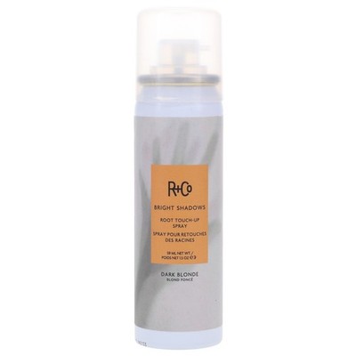 R+CO Bright Shadows Root Touch-Up Spray Dark Blonde 1.5 oz