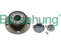 Radlagersatz Borsehung B19236 FüR 5J 5J7 NH1 NH3 Skoda Roomster NK3 NK6 Praktik