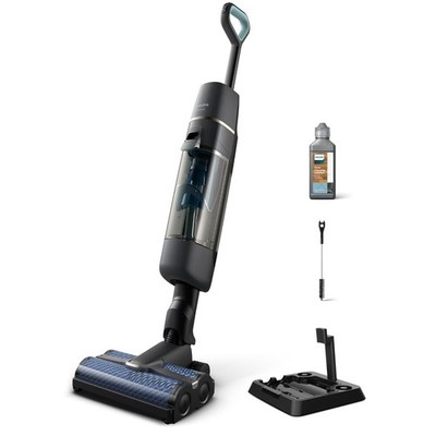 PHILIPS AquaTrio Nass- und Trockensauger Kabelloser Staubsauger XW7110/01
