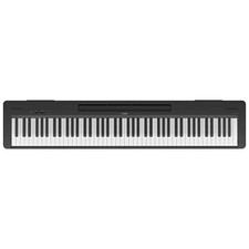 Yamaha P-145BT 88-Kay Digital Piano with Bluetooth Audio
