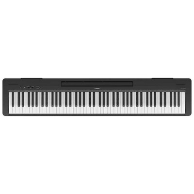 Yamaha P-145BT 88-Kay Digital Piano with Bluetooth Audio