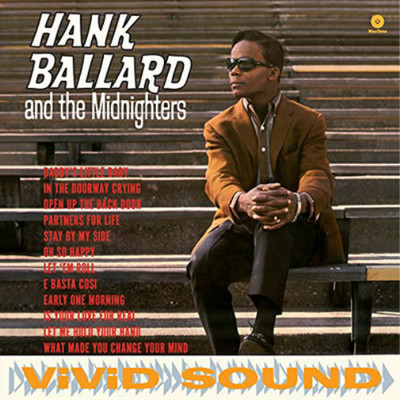 Hank Ballard and the Midnighters Hank Ballard and the Midnighters (Vinyl)