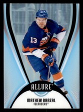 2025-26 Upper Deck Allure #37 Mathew Barzal New York Islanders