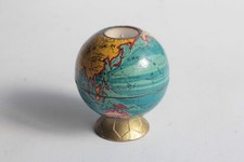 Bussola globo terrestre taglia antica Germania (74360)