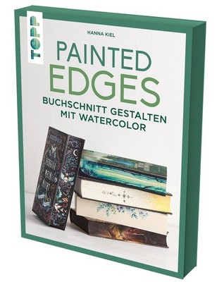 Painted Edges Hanna Kiel