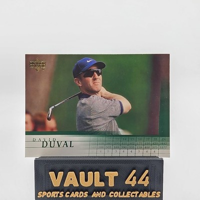 2001 Upper Deck #2 David Duval