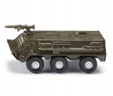 Armoured Personnel Carrier Toy - New - Diecast Metal/plastic