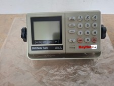 RAYMARINE RAYTHEON RAYNAV 520 LORAN C NAVIGATOR Marine GPS Unit