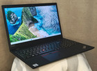 Lenovo Thinkpad T15 G1 - i5 - 16GB RAM - 512GB NVMe drive - 4k LCD screen - WWAN