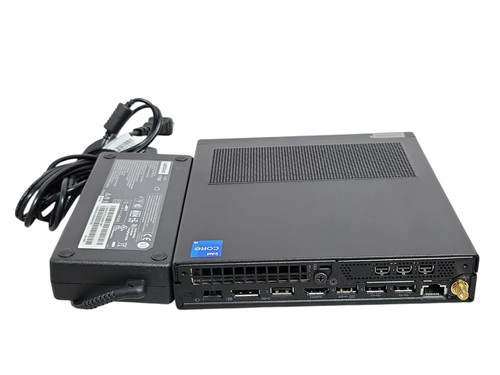 Lenovo ThinkStation P360 Tiny i5-12500T 16GB RAM 256GB NVMe, T400 4GB GPU _ - Picture 2 of 11