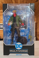 McFarlane Toys DC Multiverse GRIFTER Infinite Frontier 2022