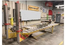 Used Chief Frame Machine Ez Liner Ii Three Tower Works Used Used Chief Frame Machine Ez Liner Ii Three Tower Works Used