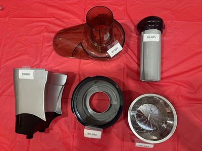 #ad Bullet Express Trio BE 110 Replacement Parts YOU PICK Juice Express $19.99