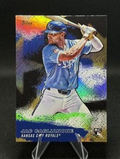 Jac Caglianone 2026 Topps Series 1 Rookie Stars of MLB Insert RC #SMLB-24 Royals