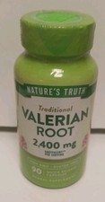 	Natures Truth Valerian Root Capsules 2400mg ...