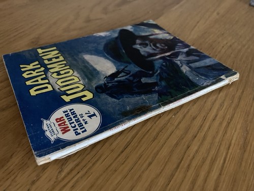 War Picture Library No 92: Dark Judgment. 1961. Fleetway/Amalgamated Press - Imagen 3 de 7