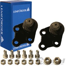 2x LEMFÖRDER TRAGGELENK VA UNTEN L+R passend für MERCEDES VIANO VITO/ MIXTO W639 2x LEMFÖRDER TRAGGELENK VA UNTEN L+R passend für MERCEDES VIANO VITO/ MIXTO W639