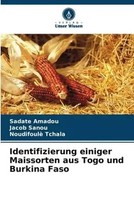 Sadate Amadou (U. A.) | Identifizierung Einiger Maissorten Aus Togo Und...