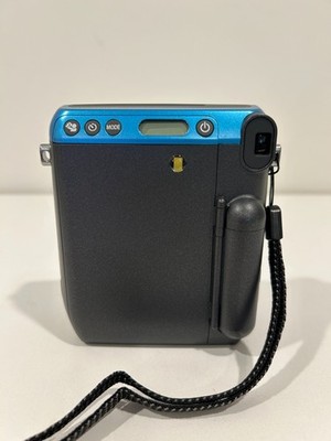 Fujifilm Instax Mini 70 Instant Film Camera Metallic Blue Comes Fujifilm Instax Mini 70 Instant Film Camera Metallic Blue Comes