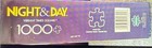 Buffalo 1000 Piece Jigsaw Puzzle 26” x 19” Vibrant Times Square Made In USA — photo 2