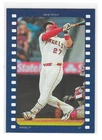 2026 Topps Heritage Mike Trout Ready, and Action! Insert Card #RA-MT