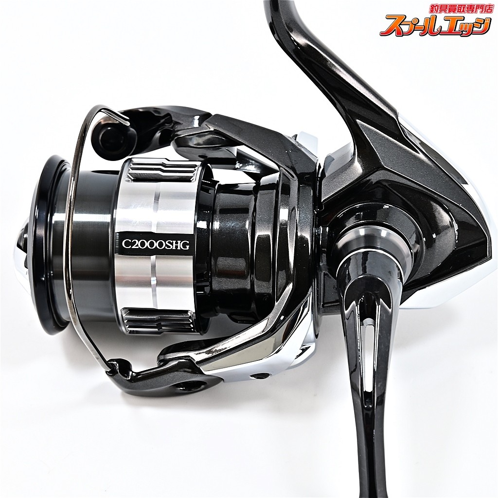 SHIMANO 23 VANQUISH C2000SHG spinning reel #094 | eBay 