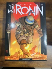 NECA Teenage Mutant Ninja Turtles TMNT The Last Ronin Ultimate Leonardo Figure