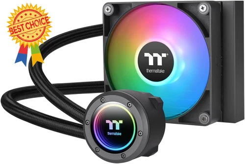 TH120 V2 ARGB Sync Edition AIO Liquid CPU Cooler, CL-W360-PL12SW-A