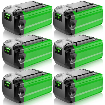 #ad 40V 6.0Ah Lithium Battery For Greenworks G MAX 40 Volt 29472 29462 20202 29252 $215.99