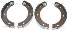 Bremsbackensatz Feststellbremse TRISCAN 8100 20003 für PORSCHE 911 964 Targa