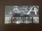 GB First day cover  Rugby League Centenary Presentation Pack