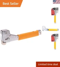 Fast-Loading Arrow HT50 Hammer Tacker - Heavy Duty Stapler for Professional Use