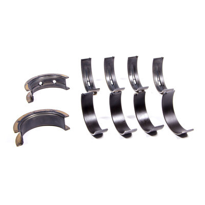 King Bearings MB5013XP High Performance Main Bearing Kit for Racing Engines