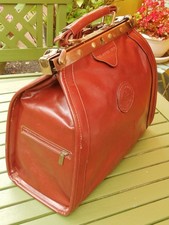 Sac Diligence Cuir Ancien d’occasion | Plus que 4 exemplaires