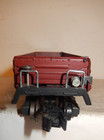 American Flyer BRAND NEW, Store Stock, Rare 25060 Coal Auto Dump Car — photo 8