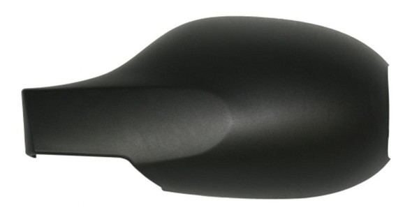 Spiegelcover Links FüR Renault Twingo 2 Spiegel GehäUse Deckel Schwarz Cover-image