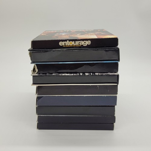 Entourage Complete Series Box Set Seasons 1-8 DVD HBO Series - Picture 4 of 10