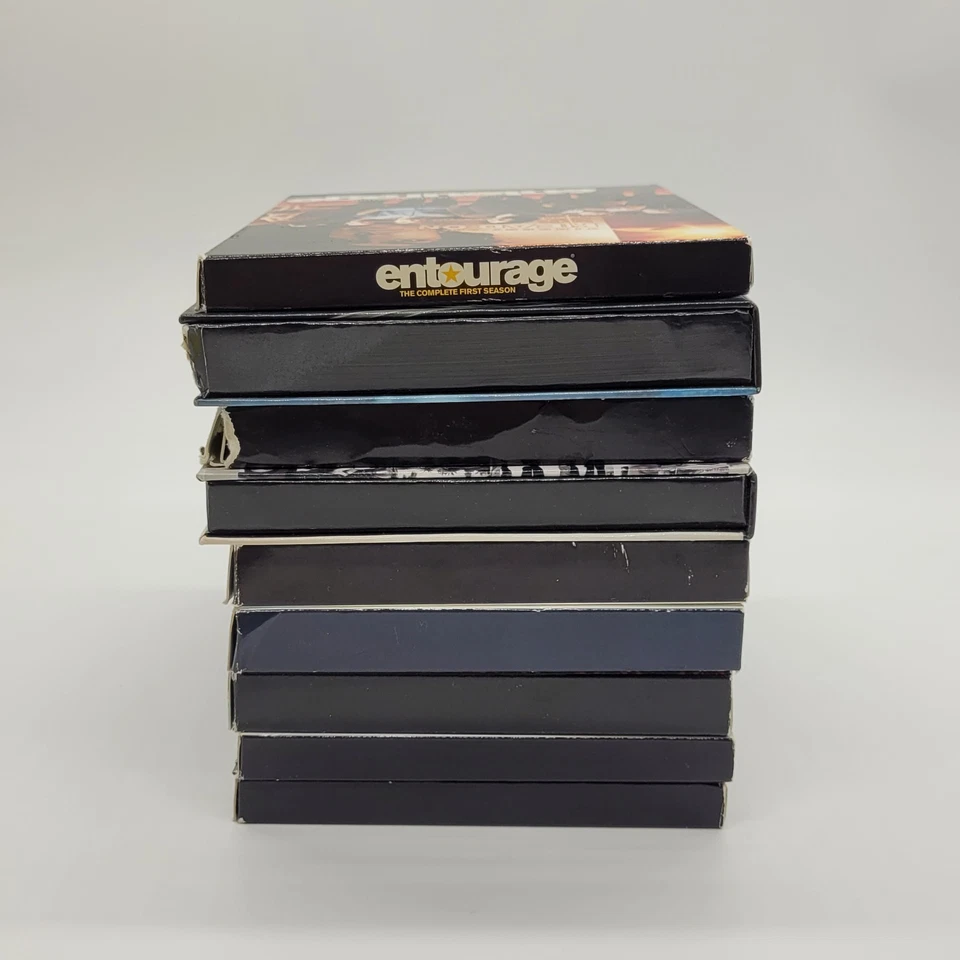 Entourage Complete Series Box Set Seasons 1-8 DVD HBO Series - Image 4 of 4