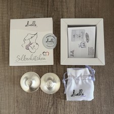 Livella - 999 Silver Cups/ Stillhütchen aus ...