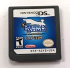 Phoenix Wright Ace Attorney Trials and Tribulations (Nintendo DS, 2007)