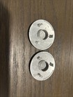 Dyson DC14 DC15 DC07 DC33 DC28 Vacuum Rear Wheels And Axle Set Genuine OEM Parts — photo 3