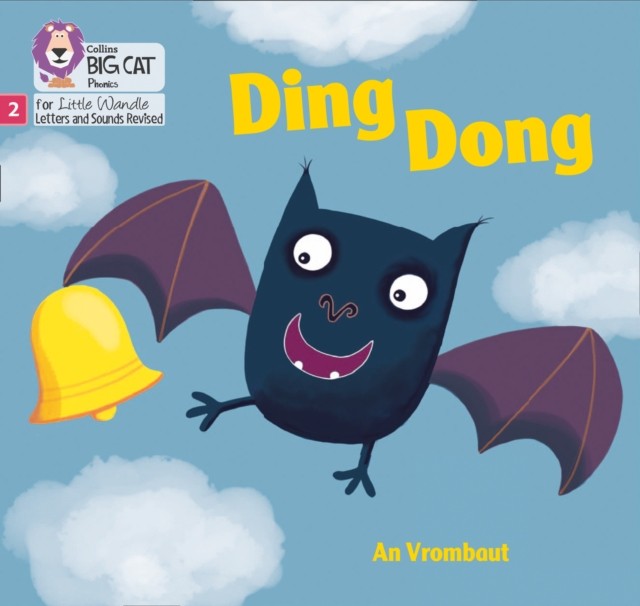 Ding Dong: Phase 2 Set 5 (Big Cat Phonics for Little Wandle Letters and Sounds Revised) - Image 3