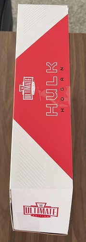 WWE Mattel Ultimate Edition Hulk Hogan Wrestlemania 3 Best Of 5 Neu - Bild 4 von 4