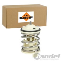 NRF Thermostat KÜHlmittel 80°C Passend FüR Audi Q7 VW Passat Phaeton Touareg