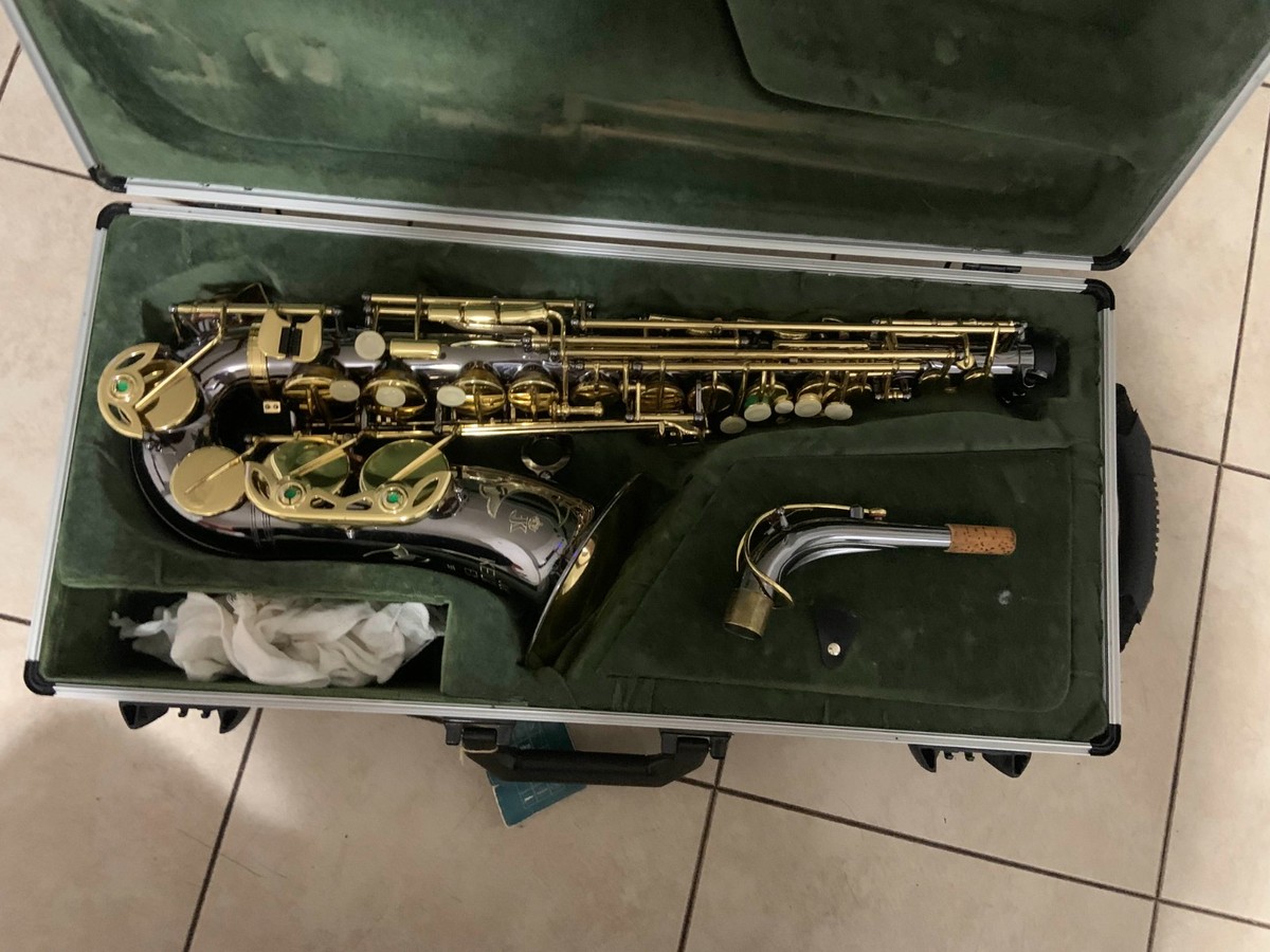 Julius Keilwerth EX90 Series II Alto Saxophone - Professional