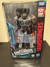 Transformers Earthrise War for Cybertron  WFC-E35 Decepticon Fasttrack Deluxe