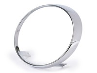 Scheinwerferzierring, Chrom -PIAGGIO- Vespa GTS 125 (ZAPMD3202, ZAPMD3203), Vesp