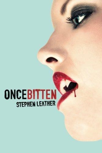 Once Bitten - Leather, Stephen