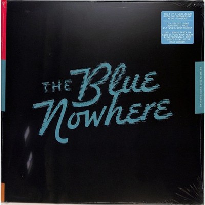Between The Buried And Me / THE BLUE NOWHERE (col2LP+Bonus2CD) / InsideOutMusic