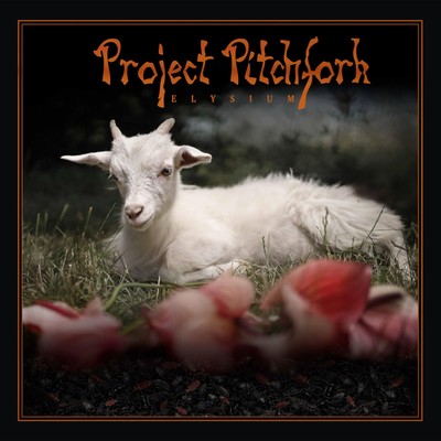 Project Pitchfork Elysium (2cd+Buch) (CD)